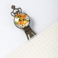 thumbnail image 5 of Oranges Vintage Copper Crown-Shaped Bookmarks: Stainless Steel Book Accessories - a Gift for Readers and Book Lovers, 5 of 5