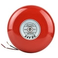 thumbnail image 1 of Alarm Bell, Professional Manufacturing Security Alarm Bell, Practical   Reminder Home  For Fire Protection System Home Protection, 1 of 8