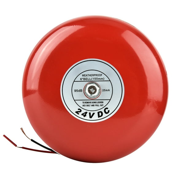 Alarm Bell, Professional Manufacturing Security Alarm Bell, Practical Reminder Home For Fire Protection System Home Protection