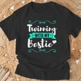 thumbnail image 3 of Friend Twins Day Spirit Week Twin Matching Twins TShirt, 3 of 6