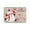 B, variant on TIELUTT Snowman Placemat Embroidery Heat Mats Dining for Holiday Setting round Place Mats for Dining Table round Table Mats for Dining Room Table Center Dining Table Decorations Mat Table Think Table