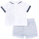 thumbnail image 2 of Elegantes Set aus T-shirt und Shorts MonoUnisex adulto, 2 of 3