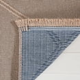 thumbnail image 6 of SAFAVIEH Aspect Jillian Diamond Area Rug, Natural, 8' x 10', 6 of 8
