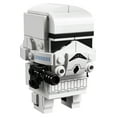 thumbnail image 6 of LEGO BrickHeadz Stormtrooper 41620 Building Set (124 Pieces), 6 of 6