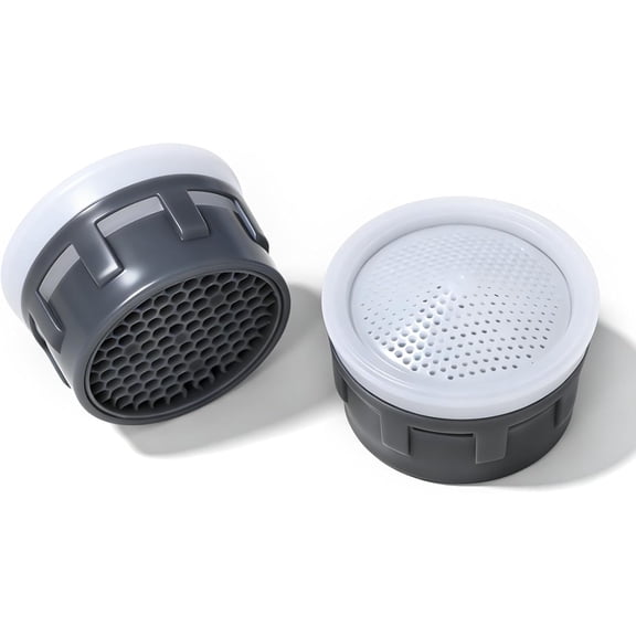 216721 Water Faucet Aerator for Moen Bathroom Kitchen Sink Inserts Replacement Parts 1.0 gallon per minute 2 pcs