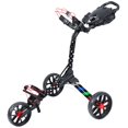 thumbnail image 1 of Bolsa para carrito de golf Boy Nitron American Heroes con apertura automática, 1 of 6