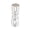 Silver, variant on Rupoun 3 in 1 Aluminum Pool Cue Tip Tool Universal Professional Shaper for Billiard Cues, Silver, Portable Billiards Repair Accessory, 2.75 inches / 7 cm Long, Durable Billiard Stick Care Tool