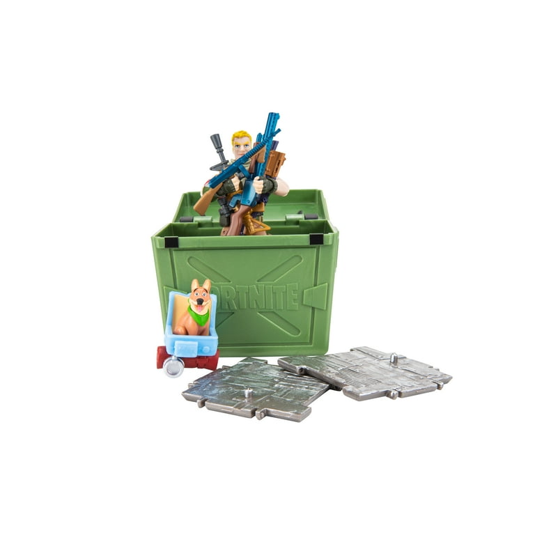 Fortnite Loot Battle Box Accessory Set, Season 2 Style E