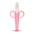 thumbnail image 1 of DPTALR Pinch Le Bananas Teether Baby Silicone Decompression Toy, 1 of 1