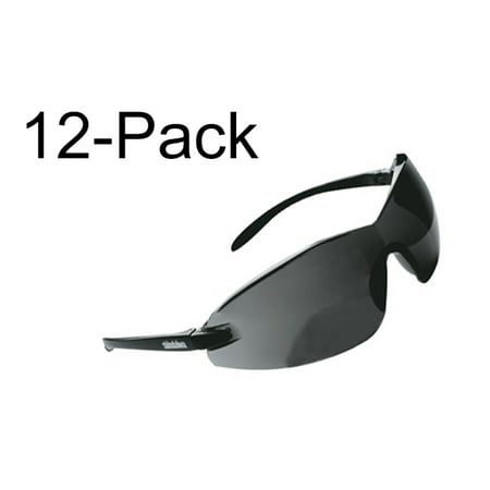 

Shindaiwa Genuine 12-Pack of Safety Glasses Gray Lens 80765-12PK