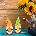thumbnail image 4 of Wooden Turkey Table Decoration Signs Thanksgiving Day Gnomes Table Centerpieces Sign Thanksgiving Day Table Topper For Fall Home Party Desk, 4 of 6
