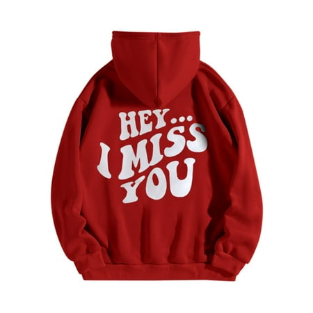

Pianpianzi Pretty Scrub Tops Women Indoor Boy Plain Zip up Hoodies for Women Women Fashion Letter Print Hoodie Long Sleeve Hooded Sweatshirt Top Pullover Slogan Graphic Drop Shoulder Drawstring Hoodie