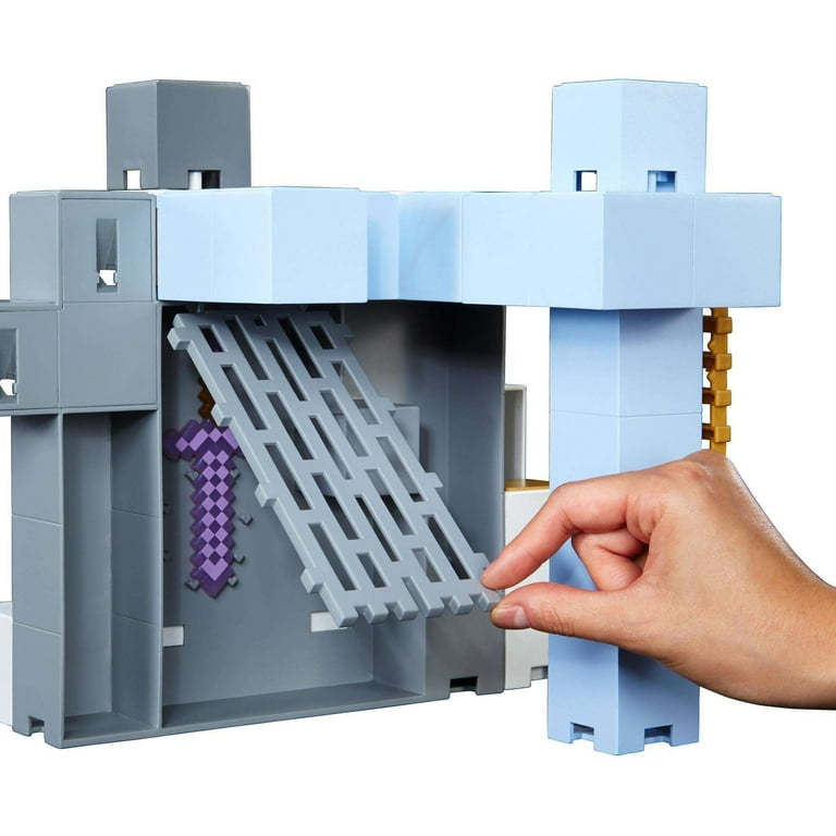 Minecraft tundra tower expansion cheap playset