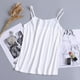 thumbnail image 1 of Camisola de seda helada de una pieza para yoga, deportes, sin tirantes, sin costuras, para dormir, sexy, ropa interior de talla grande para mujer, 1 of 6