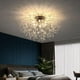 thumbnail image 4 of Lámparas de Iluminación Colgante LED Sunnimix para Sala de Estar Cocina Dormitorio Comedor 8 cabezas caliente, 4 of 8