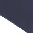thumbnail image 4 of Pregnancy Pillow Wedge Cotton Body Side Wedge Pillow Good Support Comfortable Side Wedge Pillow Navy, 4 of 4