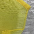 thumbnail image 1 of maskred Versatile Beach Toys Bag Durable Mesh Tote for Poolside Adventures Yellow Extra Large 1Set, 1 of 6