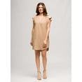thumbnail image 6 of Womens Cap Sleeve Pocket Dress, 6 of 10
