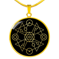 thumbnail image 1 of Collier en Acier Inoxydable Ou en or 18 Carats 18-22", 1 of 7
