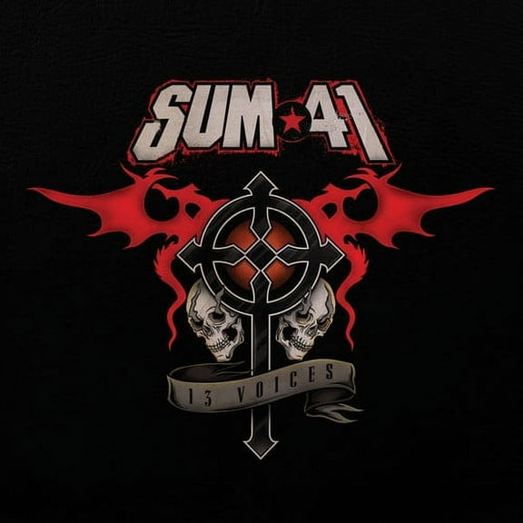 Sum 41 - 13 Voices - Music & Performance - CD