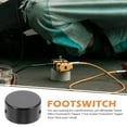 thumbnail image 3 of SHISUYAN 1 Set Aluminum Guitar Effects Pedal Footswitch Topper Guitar Effect Foot, 3 of 9