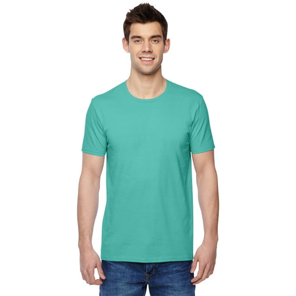 Fruit of the Loom Adult 4.7 Oz. Sofspun® Jersey Crew T-Shirt