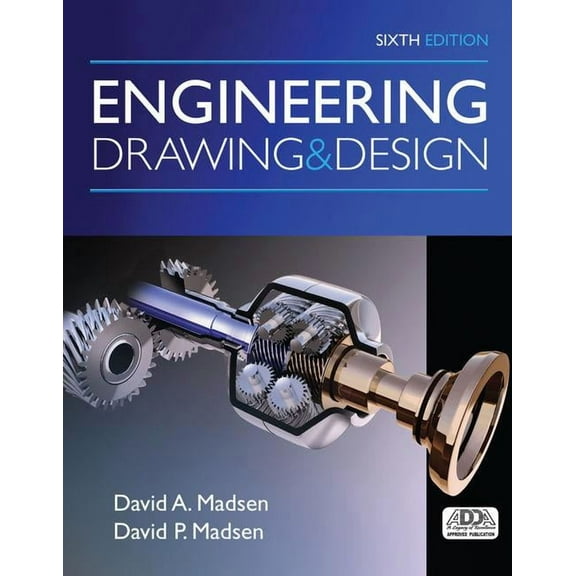 Mindtap Course List Engineering Drawing and Design, (Hardcover)