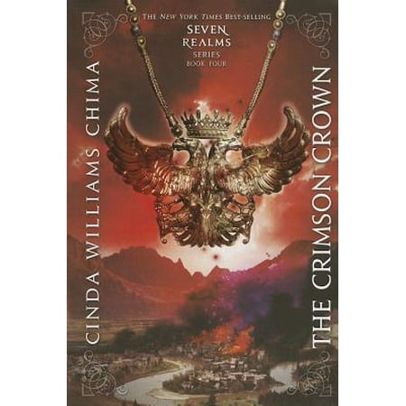 The Crimson Crown (A Seven Realms Novel) (Best Forgotten Realms Novels)