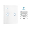 thumbnail image 4 of 1/2/3 Gang WiFi Smart Touch Light Switch US For Amazon Alexa Google IFTTT, 4 of 7