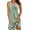 Mint Green, variant on Summer Dresses for Women Boho Sleeveless Vintage Floral Flowy V Neck Tshirt Tank Sundress Beach Dress for Women 2024