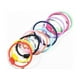 thumbnail image 5 of 1pcs Iris Colores Elásticos Para El Cabello Cuerda Titular Para Niñas Niños, 5 of 9
