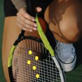 thumbnail image 4 of WHAMVOX Tennis Racket Dampener 5Pcs Shock Absorption with Cartoon Appearance for Players, 4 of 8