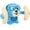Blue, variant on Children Electric Toy, Lively Voice Control Monkey Toy, Touches Control Induction Intelligent Voice Control Electric Toy, for Kids Baby