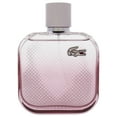 thumbnail image 2 of Lacoste Eau De Lacoste L.12.12 Rose EDT Eau Intense For Her 100ml / 3.3Fl.oz, 2 of 5