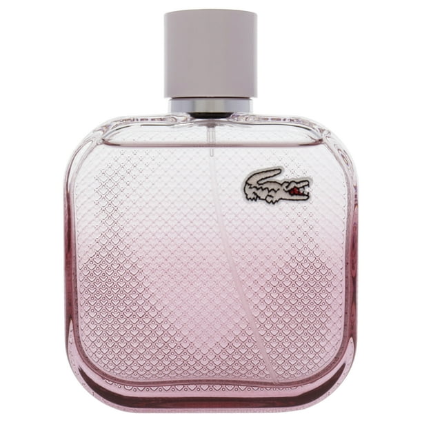Lacoste Eau De Lacoste L.12.12 Rose EDT Eau Intense For Her 100ml