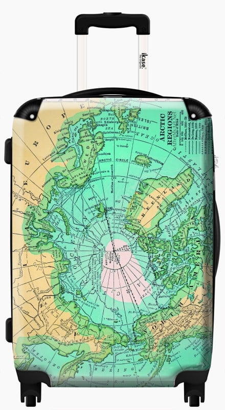 24 inch hardside spinner luggage