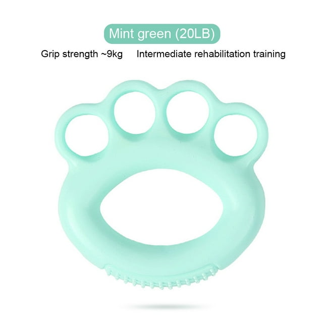 Finger Hand Joints Massager Rehabilitation Physiotherapy Handle Relax Finger Massager Blood Circulation Massager Trainer Tool