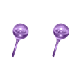 thumbnail image 2 of Peggybyg 2Pcs Plant Waterer Bird/Ball Shape PVC Drip Irrigation Automatic Watering Devices (J), 2 of 4