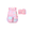 PINK, variant on Lightweight Gradient School Backpack, Cute Rainbow Design, Durable Oxford Cloth, for Elementary Students, with Multiple Compartments