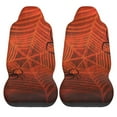 thumbnail image 2 of Fotbe Spider Web Pattern Automotive Seat Covers for Cars Trucks and SUVs – Car Seat Covers for Front Seats,Protective Seat Covers,Vehicle Seat Covers, Set of 2, 2 of 9