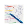 thumbnail image 4 of Pen-Retractable Ballpoint, Wow 1.0Mm Blue,12/pk, 4 of 4