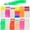 2.7inch/ Multicolor, variant on Fishing Squid Skirts Lures, 60pcs Luminous Octopus Skirts Trolling Lures Soft Plastic Fishing Bait Set for Bass Salmon Trout Multicolored 5cm,7cm 9cm,12cm