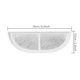 thumbnail image 3 of 4/8Pack Pet Water Dispenser Filter Sponges Cats Fountain Activated Carbon Replacement Filter Sponges Fountain Filters, 3 of 4