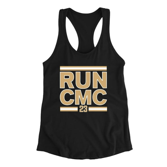 Womens Run CMC Sleeveless Tank Top T-Shirt