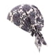 thumbnail image 1 of Pañuelo para la cabeza, gorro atado, gorro de satén para quimioterapia, gorro para cáncer y alopecia talla única, 1 of 7