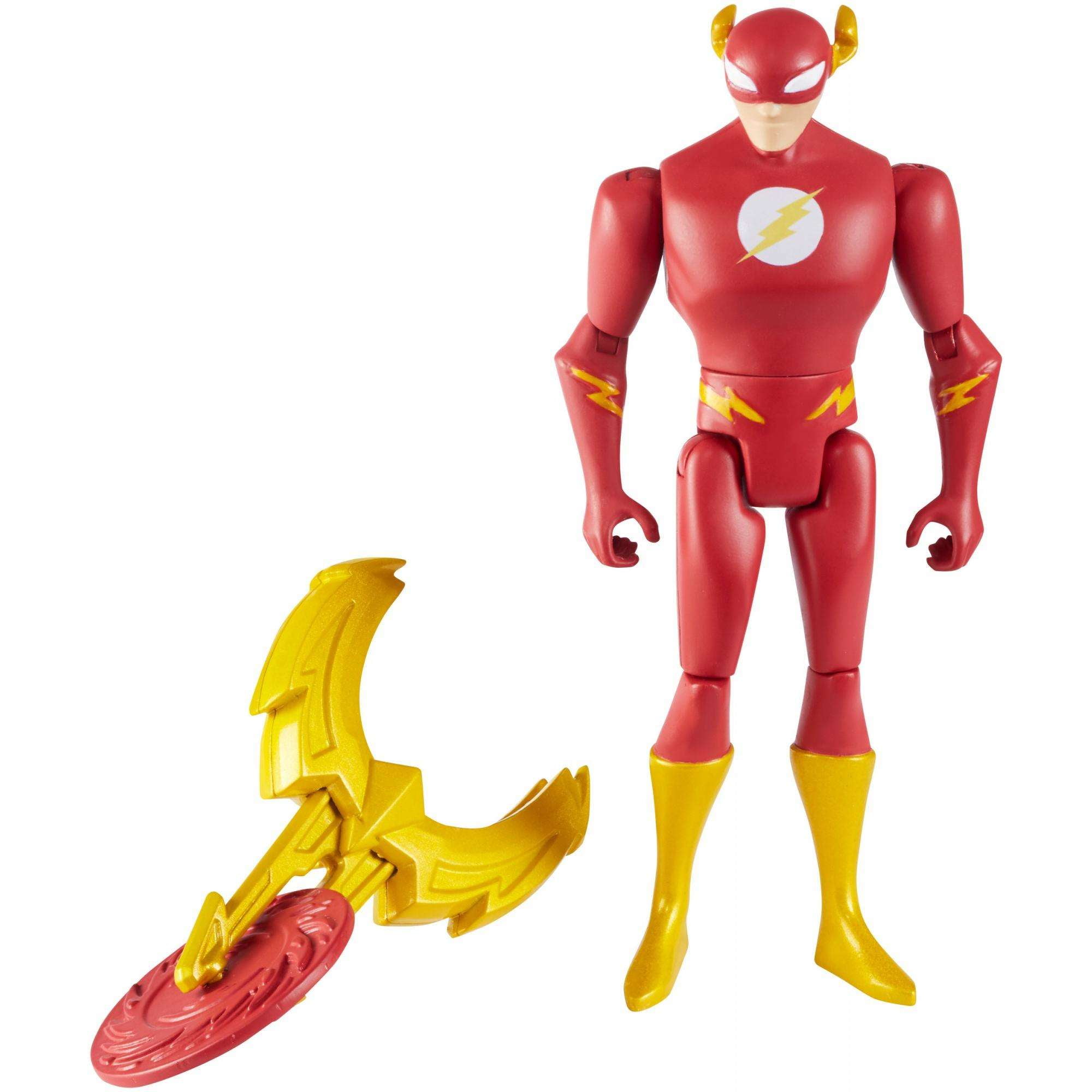 Justice League Action The Flash Figure - Walmart.com