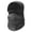 Black, variant on Winter Trooper Trapper Hat for Men and Women,Winter Ski Hat with Ear Flap & Around the Neck