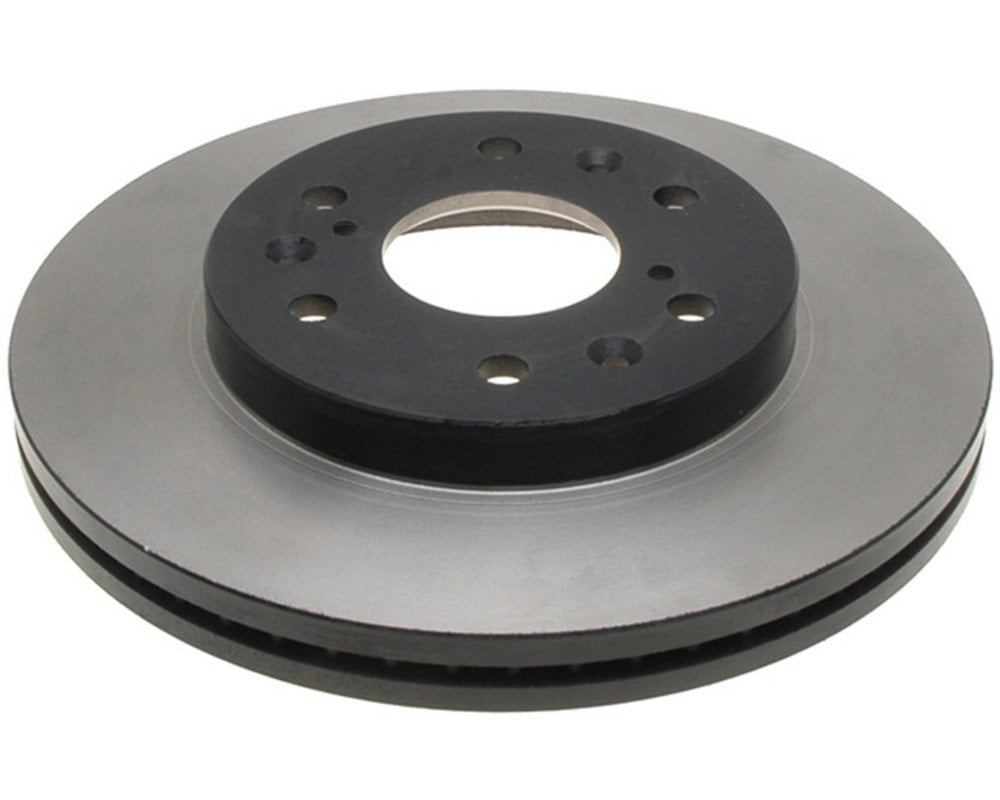 ACDelco 18A1206 Professional Front Disc Brake Rotor