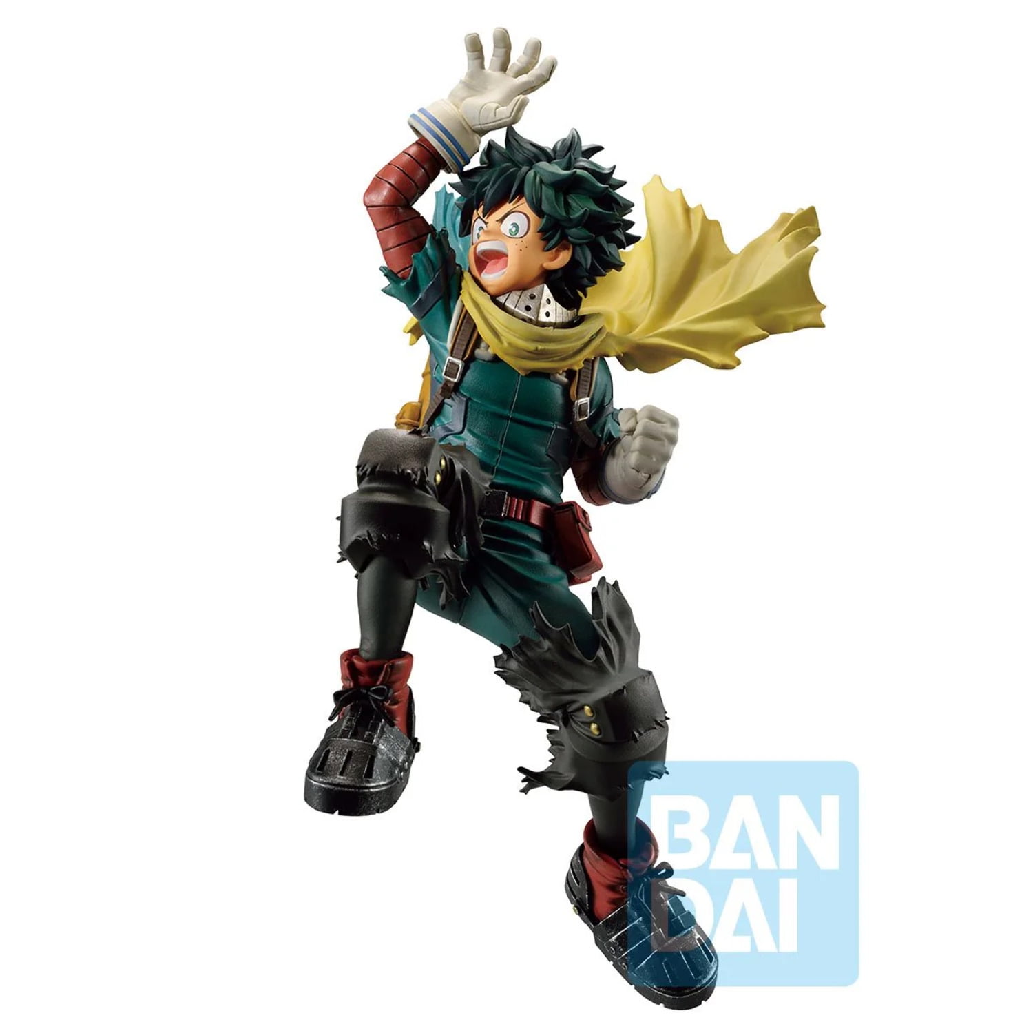 Ichibansho - My Hero Academia - Izuku Midoriya (Next Generations!! 2), Bandai Spirits Ichibansho Figure (MHA), Bandai, Gifts