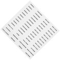 thumbnail image 3 of SHISUYAN 20 sheets of Sub Bottle Labels Beauty Bottles Labels Refillable Bottle Stickers Cosmetics Sub-Bottling Labels, 3 of 8